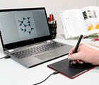 Wacom Intuos Smallベーシック